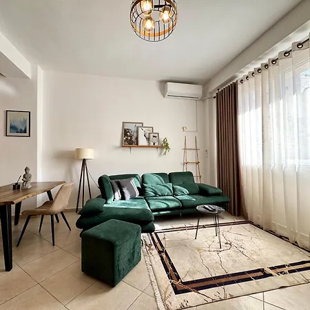 Comfy Center Apartmán