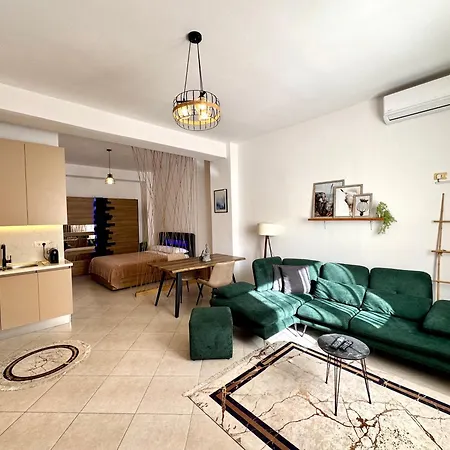 Apartmán Comfy Center