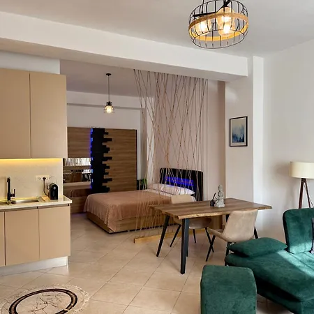 Comfy Center Apartmán