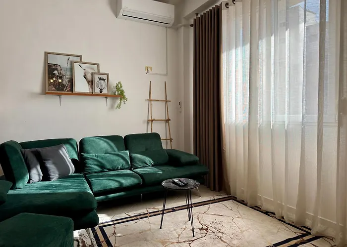 Comfy Center Apartmán