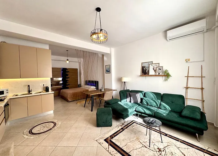 Apartmán Comfy Center