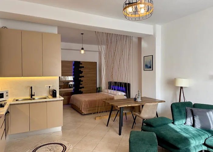 Comfy Center Apartmán