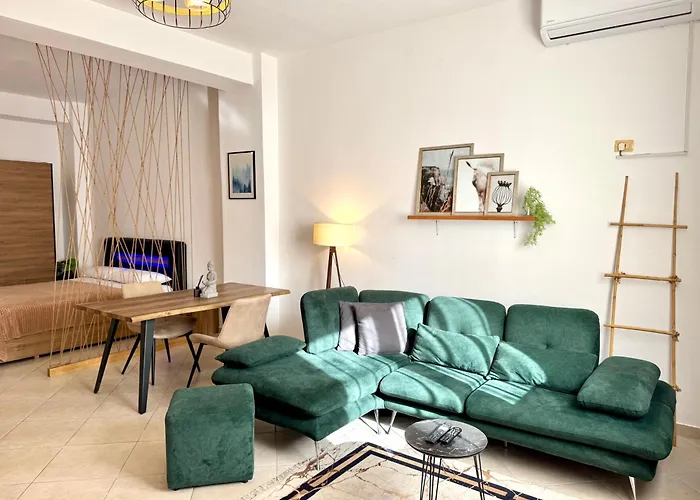 Comfy Center Apartmán *