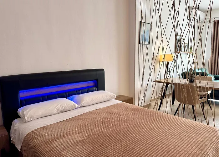 Comfy Center Apartmán *