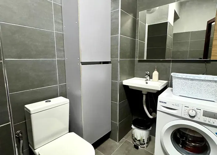 Comfy Center Apartmán *