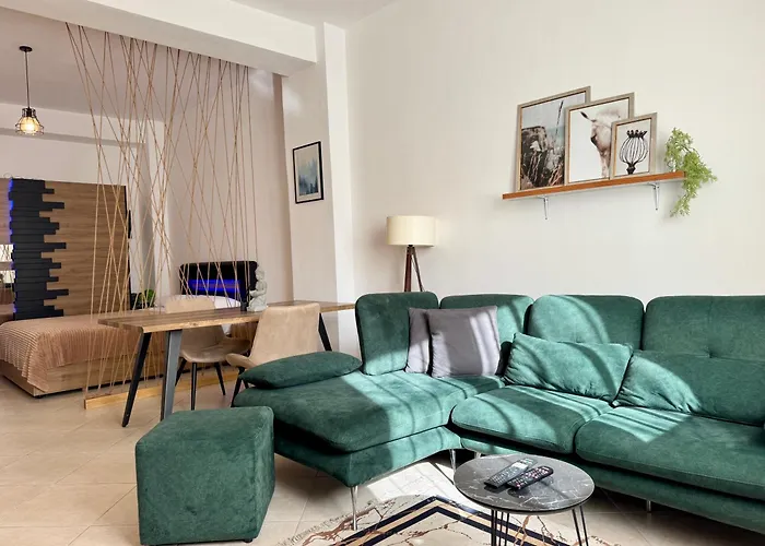 Apartmán Comfy Center