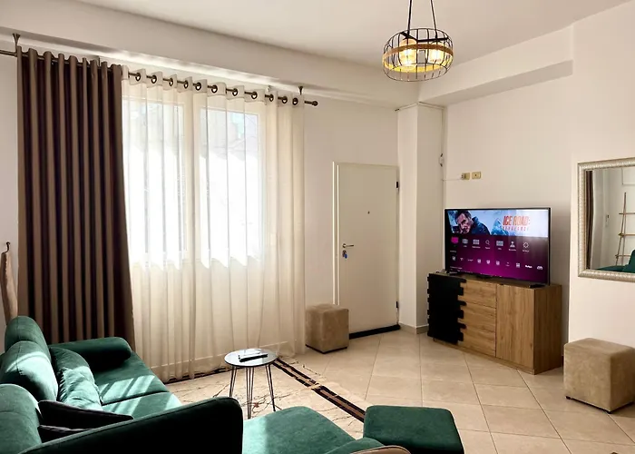 Comfy Center * Durrës